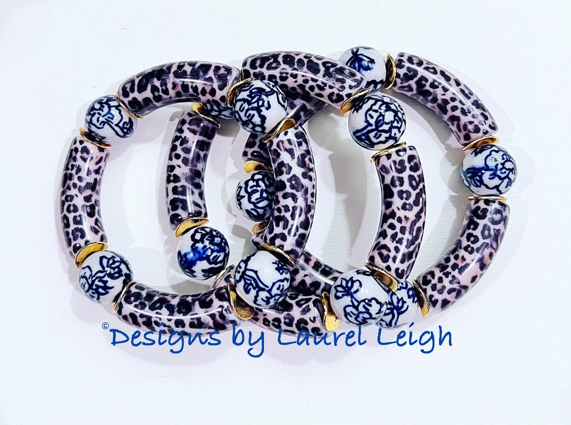 Wonder Bracelet // Stackable Bracelets // Acrylic Beaded Bracelet – 1eyed  1der designs